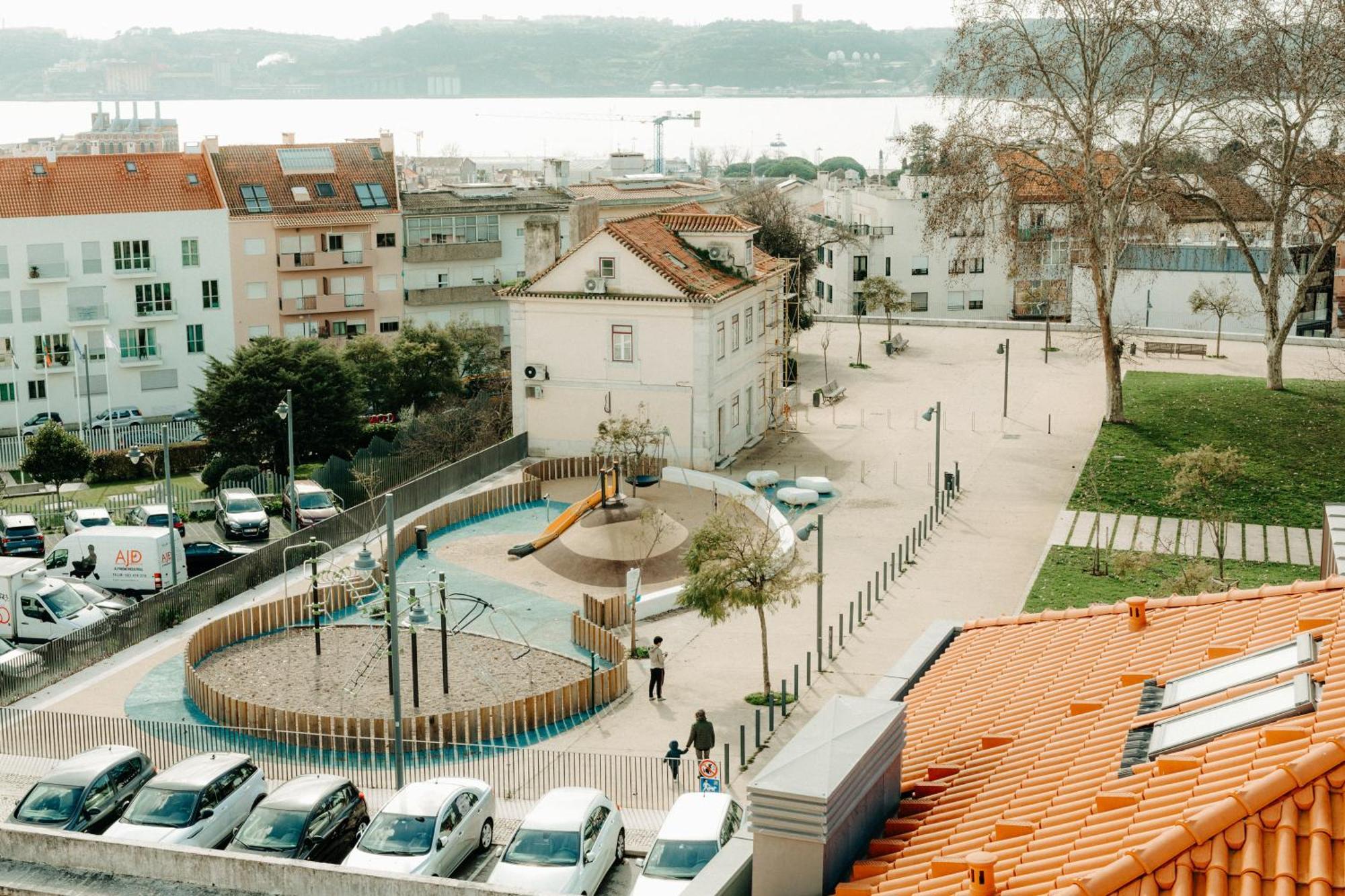 Apartment Belem Tejo - Memoria Lissabon